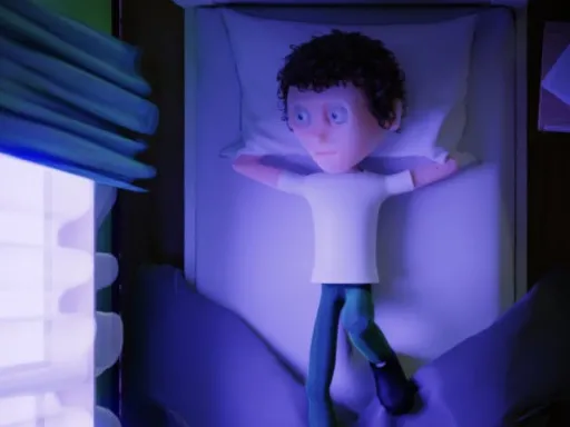 Cursed Dreams Cover